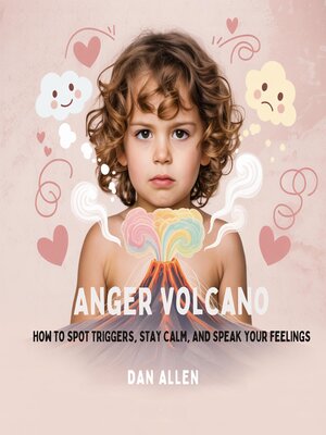 cover image of Anger Volcano